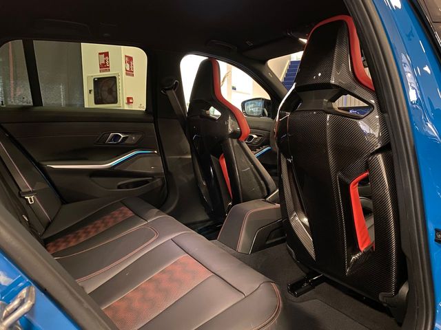 BMW Serie 3 M3 CS Touring