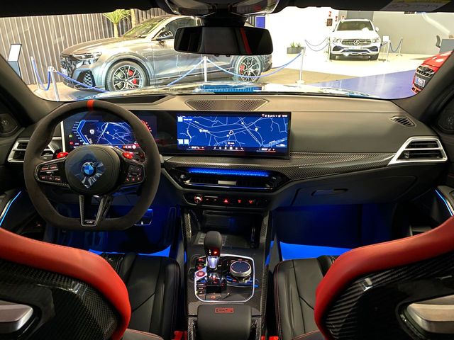 BMW Serie 3 M3 CS Touring