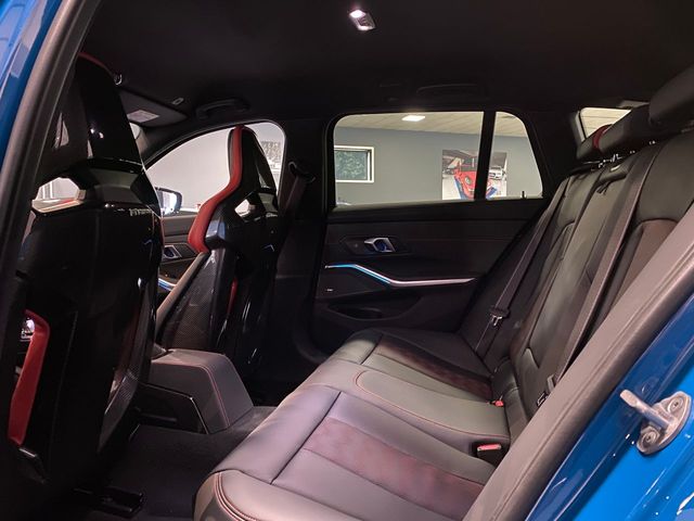 BMW Serie 3 M3 CS Touring