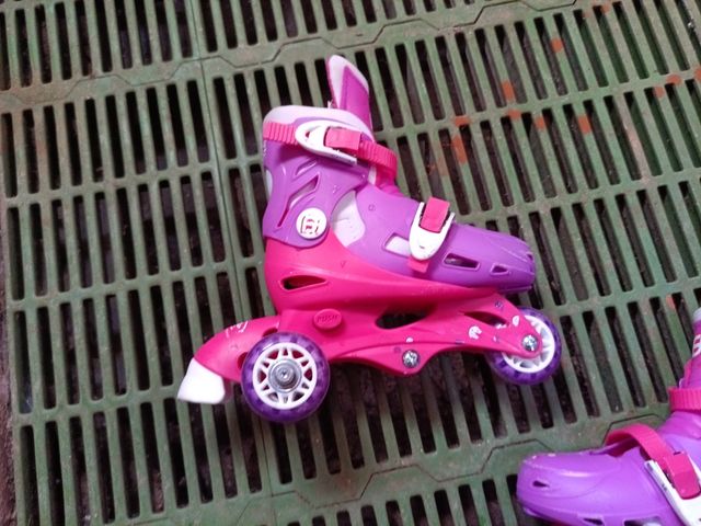 Patines infantiles n° del 27 al 30