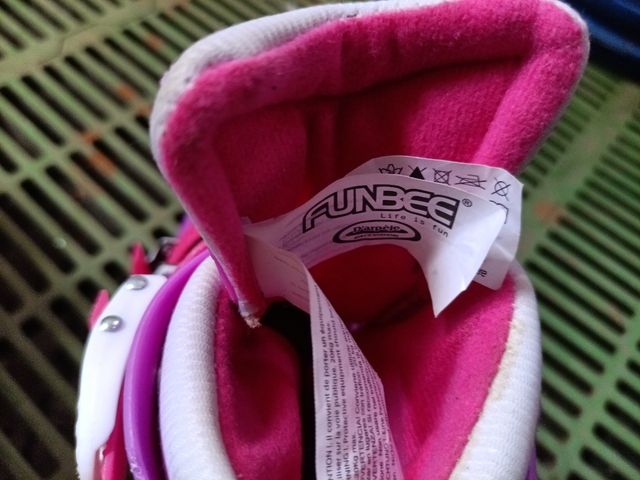 Patines infantiles n° del 27 al 30