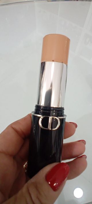 Fondotinta Dior in stick beige