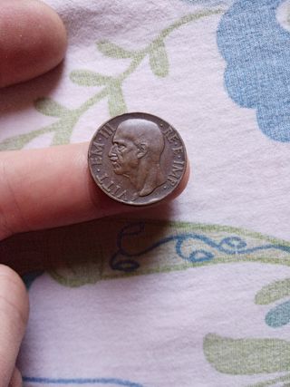 10 Centesimi Italia 1936
