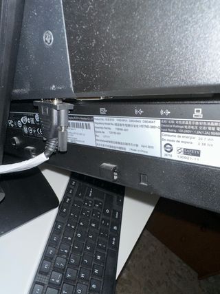 Monitor HP EliteDisplay E222