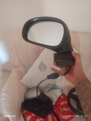 Espejo retrovisor eléctricos Seat León MK2