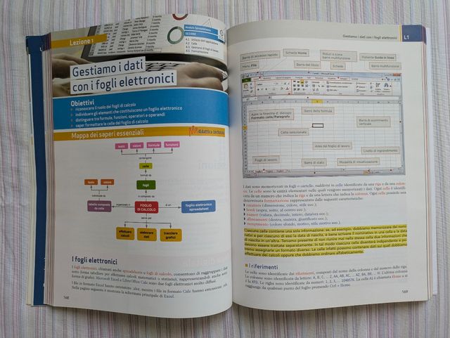 Teknolab - Tecnologie informatiche e laboratorio