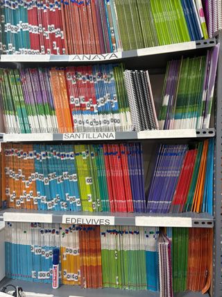 LIBROS DE TEXTO HASTA 75% DESCUENTO 
