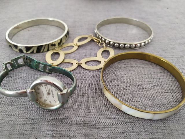 Pulseras - Lote 2