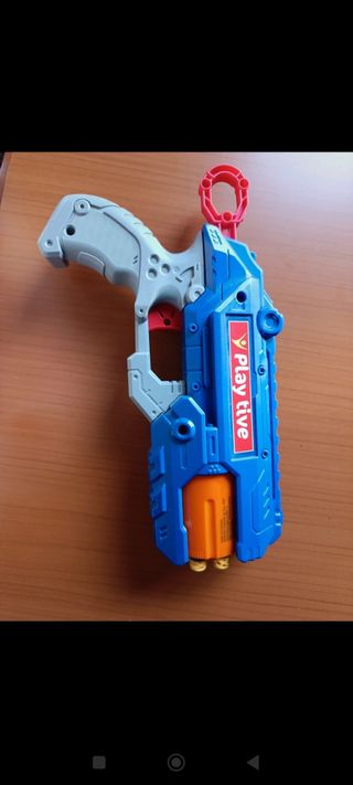 Pistola Playtive