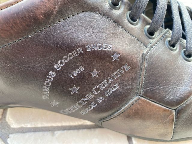 Zapatos unicos futbal