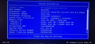 2 Torres HP i5 - ¡Buen estado!. Regalo de 8GbRAM