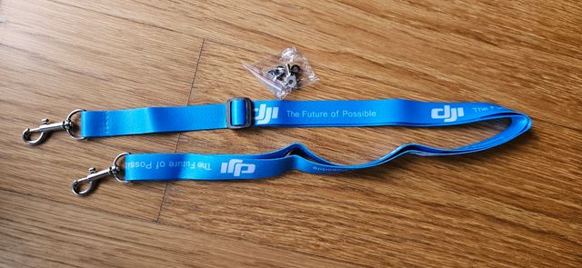 Fita Azul DJI Mini 3/4 PRO Air 3