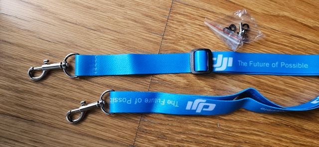 Fita Azul DJI Mini 3/4 PRO Air 3