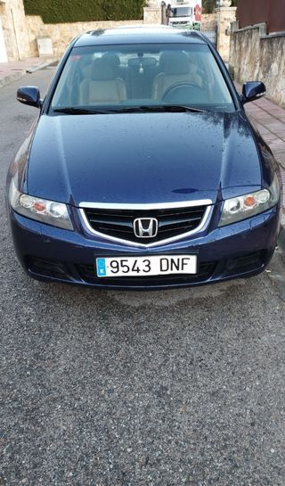 Honda Accord 2005