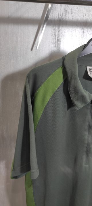Polo The North Face Uomo M Verde