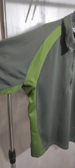 Polo The North Face Uomo M Verde