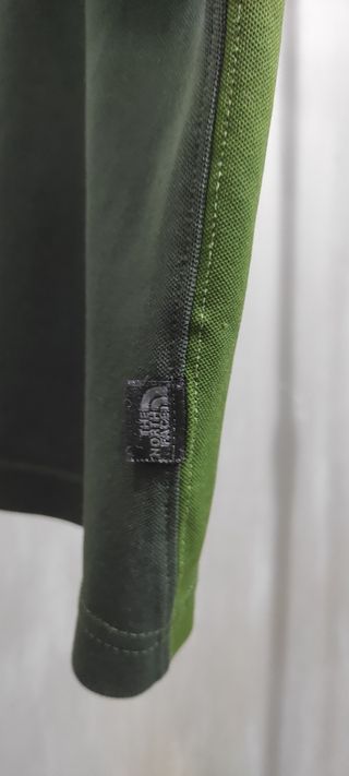 Polo The North Face Uomo M Verde