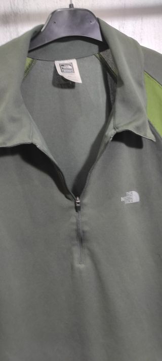 Polo The North Face Uomo M Verde