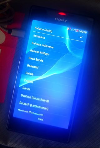 GUASTO DA RIPARARE O PER RICAMBI = Sony Xperia T3