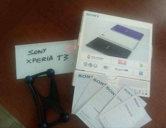 GUASTO DA RIPARARE O PER RICAMBI = Sony Xperia T3