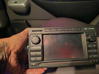 Radio GPS Nissan NV200