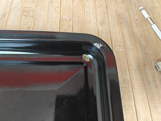 Belaco Horno tostador de sobremesa de 23L, grill