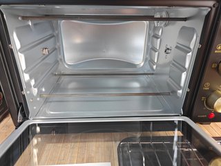 Belaco Horno tostador de sobremesa de 23L, grill