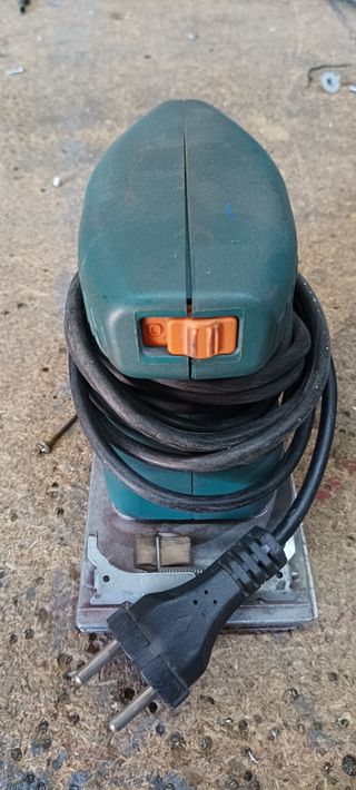 Lijadora orbital usada