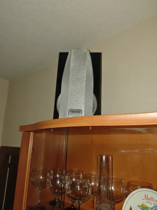 Equipo de música technic