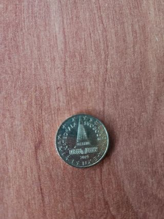 Moneda 10 céntimos Eslovenia 2009