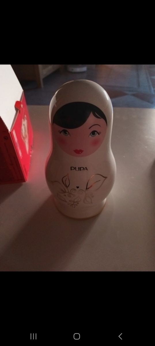 Kit Maquillaje Pupa Puposka