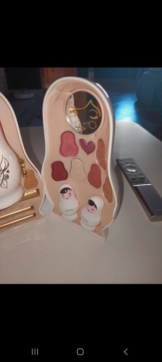 Kit Maquillaje Pupa Puposka