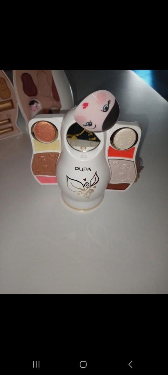 Kit Maquillaje Pupa Puposka