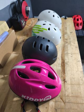 Cascos Skate niñ@s