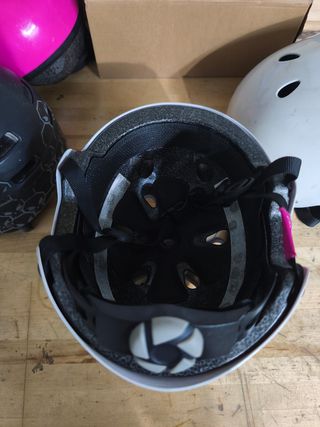 Cascos Skate niñ@s
