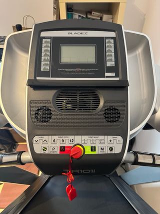 Cinta Bladez TR101i - Plegable