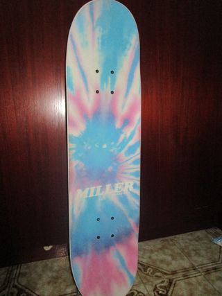 Skate Completo Mini Talla