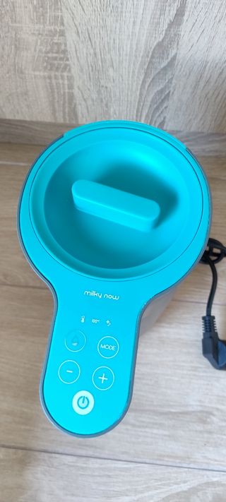 Calienta biberones Baby Moov Milky Now