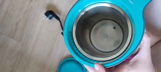 Calienta biberones Baby Moov Milky Now