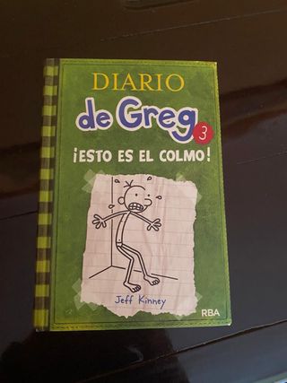 Diario de Greg 3 - ¡Esto es el colmo!: ¡Esto es...