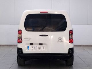 Citroën Berlingo Live Edition