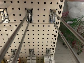 Gancho portaprecios - 30cm