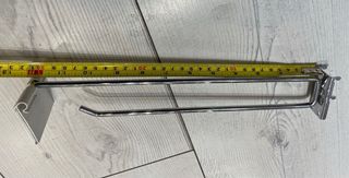 Gancho portaprecios - 30cm