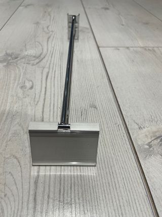 Gancho portaprecios - 30cm