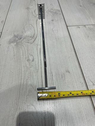 Gancho portaprecios - 30cm