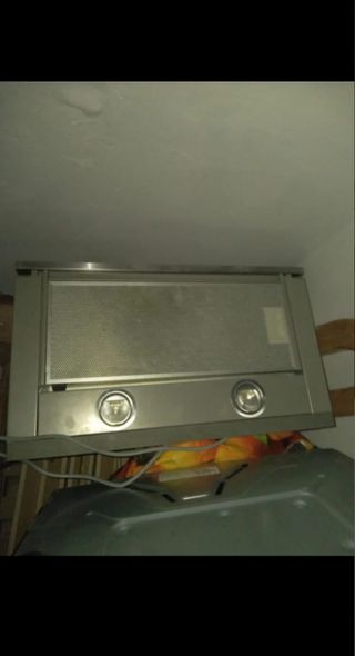 Campana extractora Balay