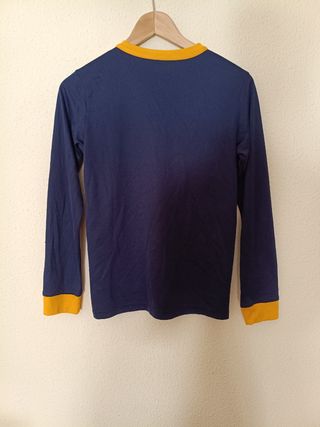 Camiseta Nike niño - Azul Marino