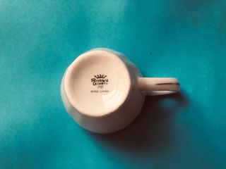 Caffè Richard Ginori: 2 tazzine e piattini