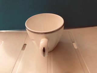 Caffè Richard Ginori: 2 tazzine e piattini