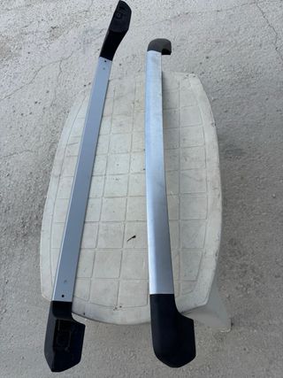 Barre portapacchi Fiat Panda 169